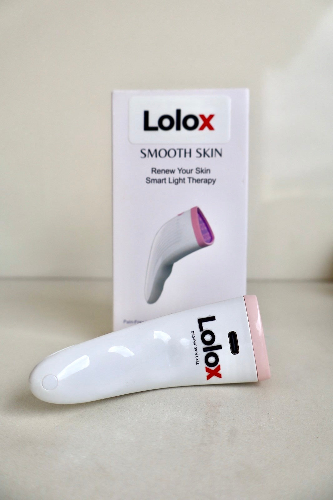Smooth skin: Elimina el Acné
