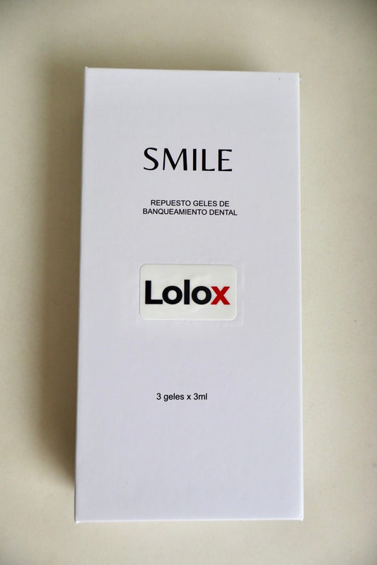 Repuestos Gel Blanqueador