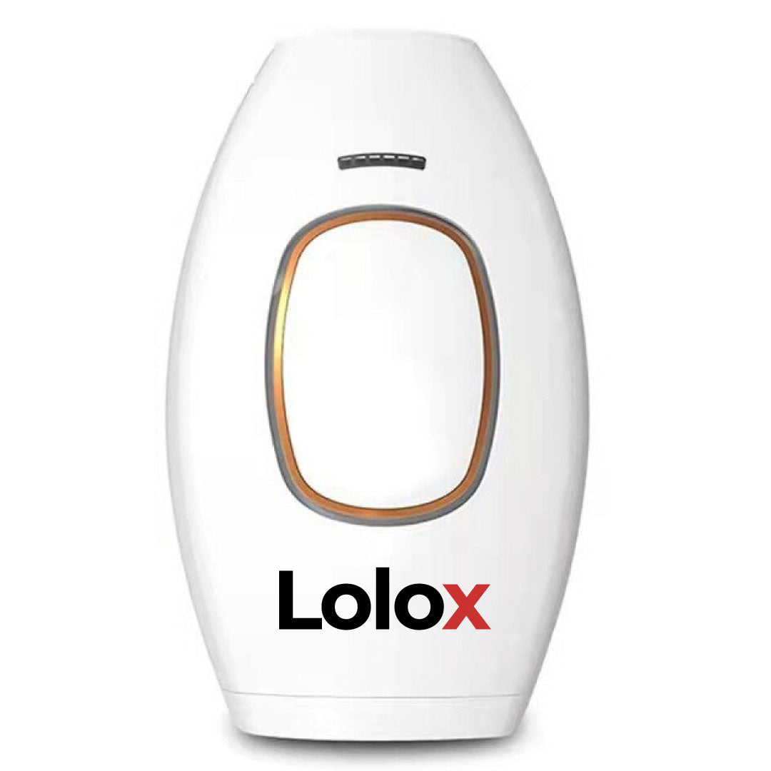 Depiladora IPL