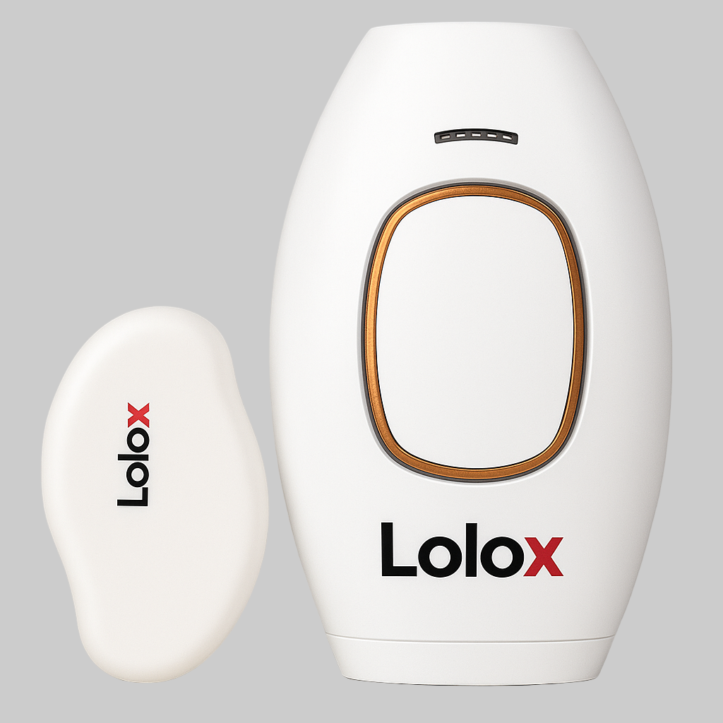 Kit Depiladora + Rasuradora